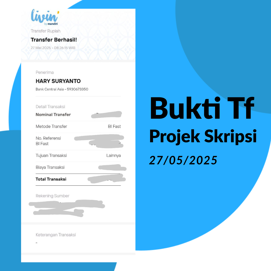 Skripsi Website Material Matahari