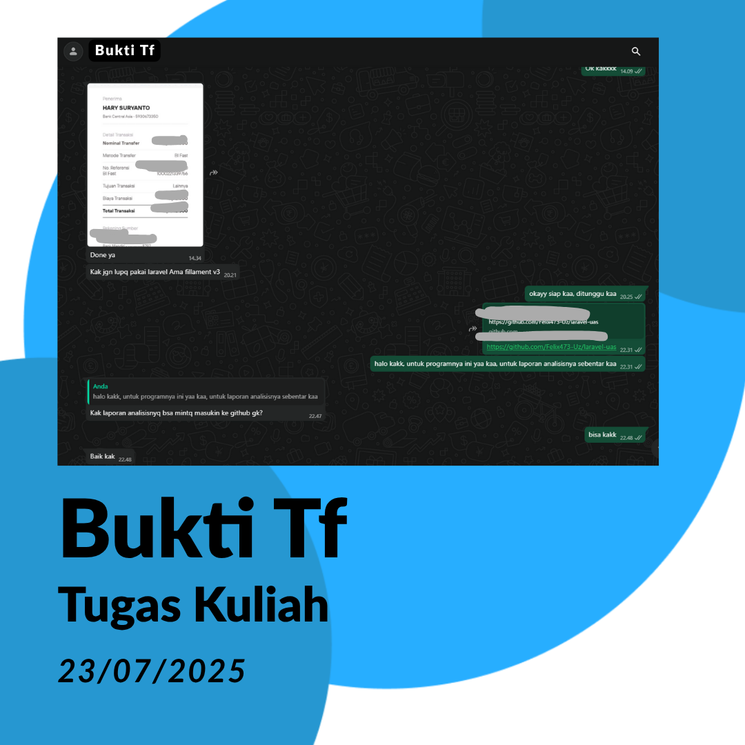 Sistem Aplikasi Informasi Gudang