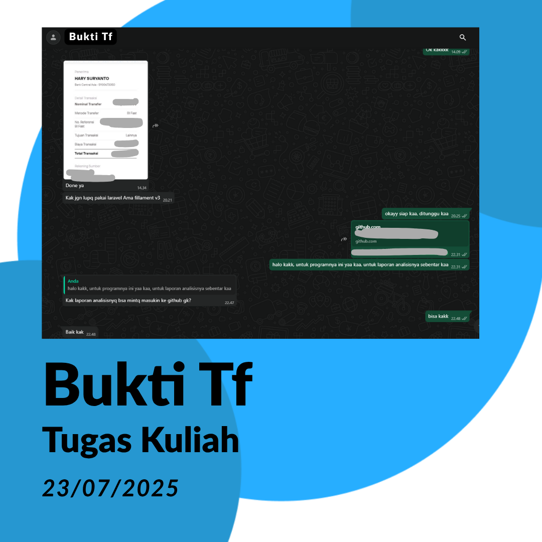 Sistem Aplikasi Informasi Gudang